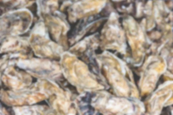 カンカル、フランスの牡蠣市場 — ストック写真