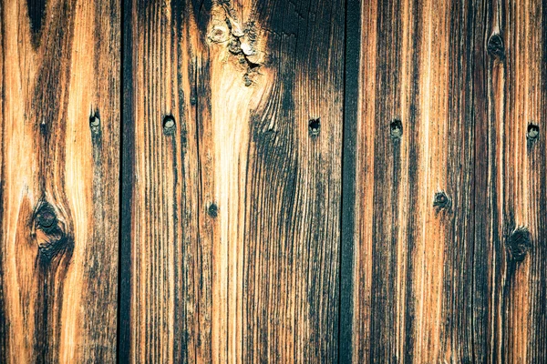 Vieux planches en bois fond de surface — Photo