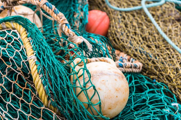 Fishing Net Detail — Stock Photo, Image