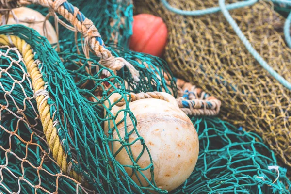 Fishing Net Detail — Stock Photo, Image