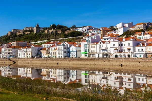 View of city Alcacer do Sal — Stock Photo, Image