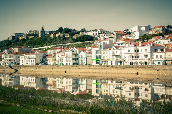 Veduta della città Alcacer do Sal — Foto Stock