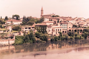 Albi, Fransa'nın eski şehir
