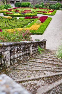 Palais de la Berbie Gardens Albi adlı