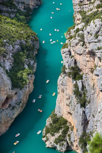 Verdon provence Franciaország — Stock Fotó