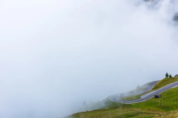 Grossglockner dağlar — Stok fotoğraf