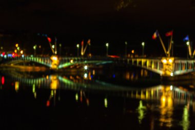 Ufuk Cityscape, Lyon, Fransa