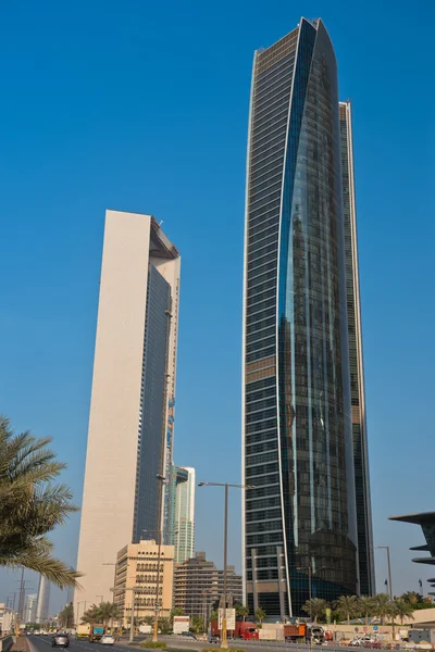 Abu Dhabi Centre-ville — Photo