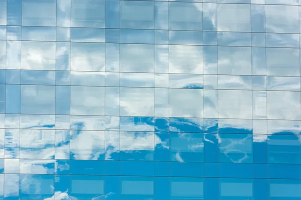 Blue sky and clouds — Stock Photo, Image