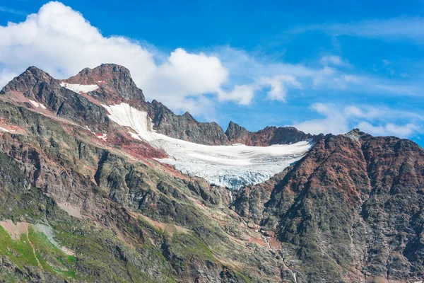 Vista sulla montagna Steingletcher — Foto Stock