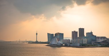 Dış liman, Cityscape