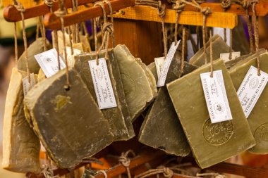 El yapımı Sabun Güzellik Salonu