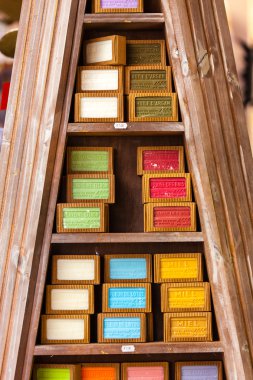 El yapımı Sabun Güzellik Salonu