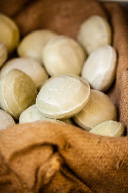 El yapımı Sabun Güzellik Salonu