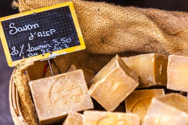 El yapımı Sabun Güzellik Salonu