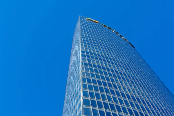 Office glas skyskrapa — Stockfoto