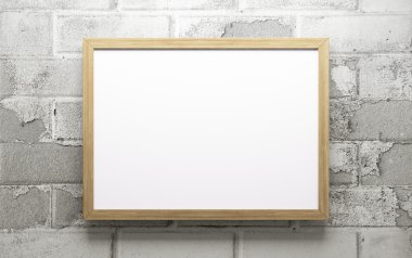 Ahşap çerçeve 3B oluşturma