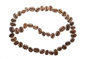 kahve çekirdekleri resmi