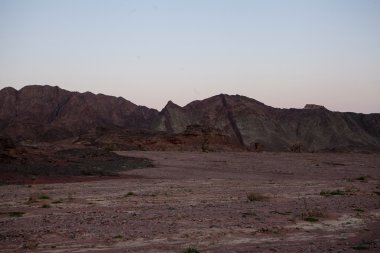 Milli Timna Parkı