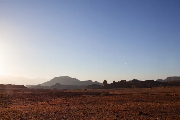 Milli Timna Parkı — Stok fotoğraf