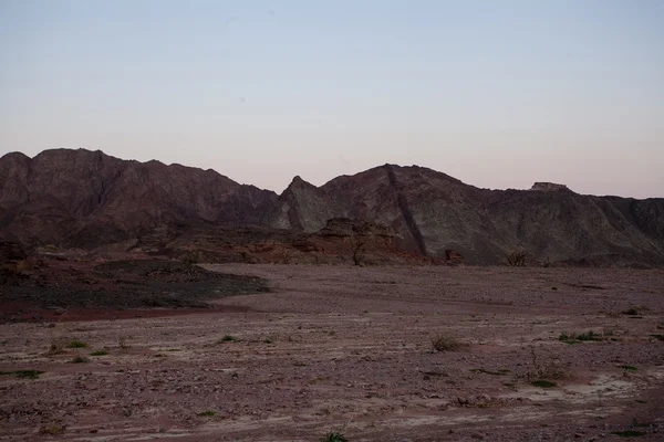 Timna Nationaalpark — Stockfoto