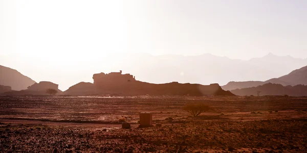 Milli Timna Parkı — Stok fotoğraf