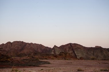 Milli Timna Parkı