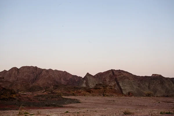 Milli Timna Parkı — Stok fotoğraf