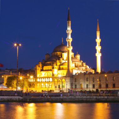 yeni cami, yeni Camii veya valide Sultan Camii,