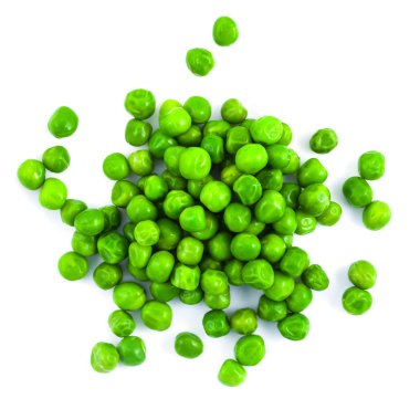 beyaz üzerine izole edilmiş armutlar