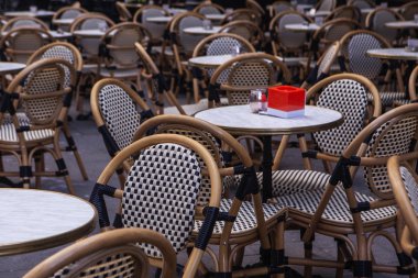 eski moda Cafe Teras