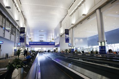 Dubai Uluslararası Havaalanı'na 