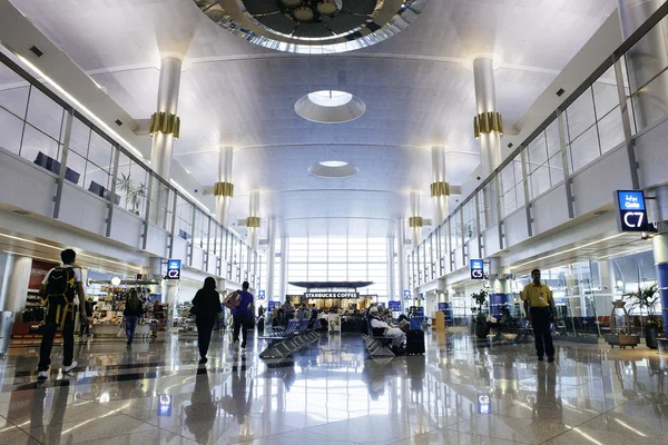 Aeropuerto Internacional de Dubai —  Fotos de Stock