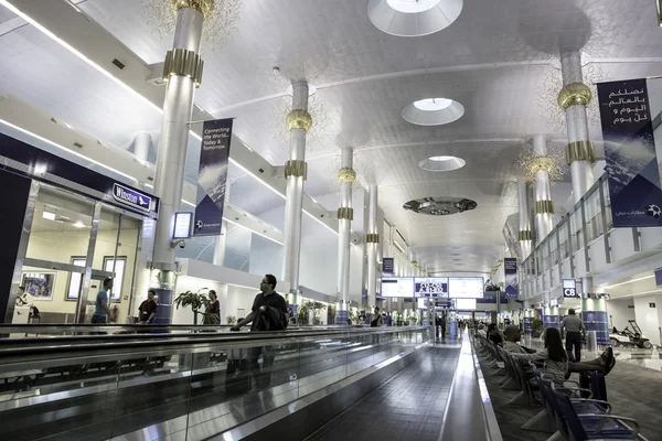 Aeropuerto Internacional de Dubai —  Fotos de Stock