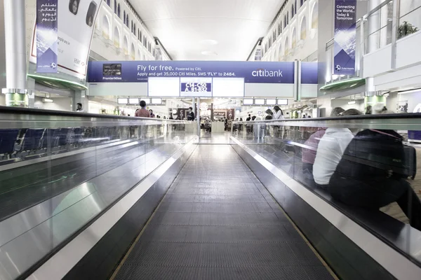 Aeropuerto Internacional de Dubai —  Fotos de Stock