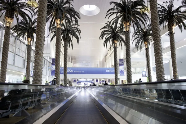 Aeropuerto Internacional de Dubai —  Fotos de Stock