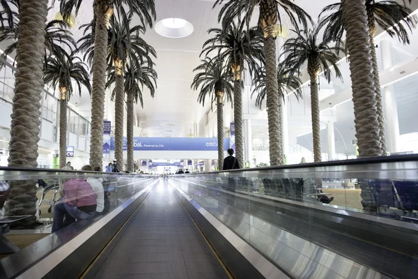 Aeropuerto Internacional de Dubai —  Fotos de Stock