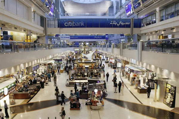 Aeropuerto Internacional de Dubai —  Fotos de Stock