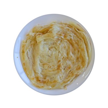 parotta, Güney Hint gözleme katmanlı. 