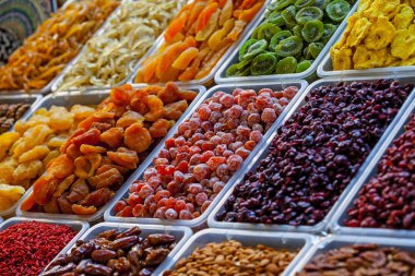 In Bazaarı adlı karışık Kuruyemiş