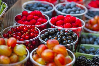 karışık meyveli Eko Market