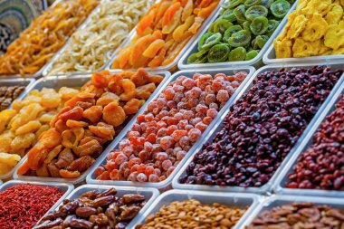 In Bazaarı adlı karışık Kuruyemiş