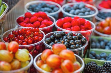 karışık meyveli Eko Market