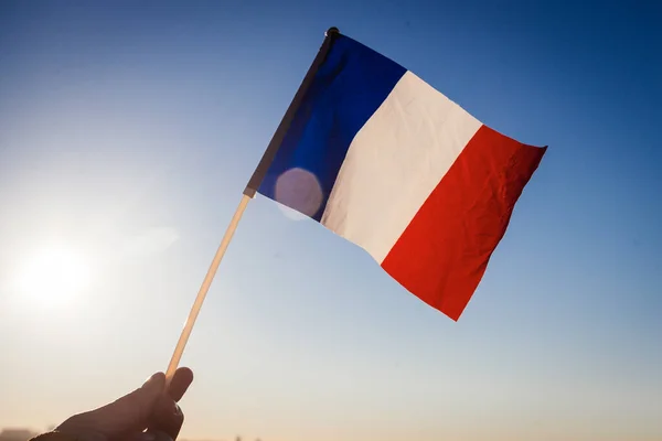 Flag France — Stock Photo, Image