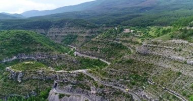 Fransa 'daki Alp Dağları