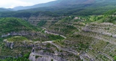 Fransa 'daki Alp Dağları