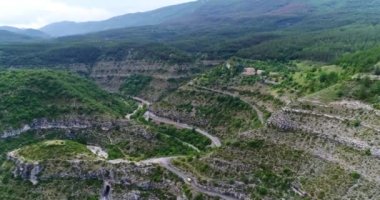 Fransa 'daki Alp Dağları