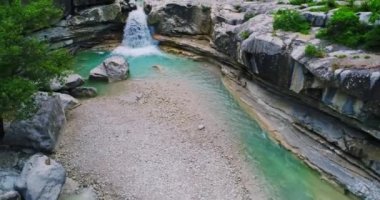Fransa 'daki Alp Dağları