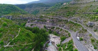 Fransa 'daki Alp Dağları