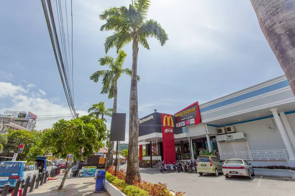 Langkawi Malásia Janeiro 2020 Terça Feira Langkawi Patai Chenang Lugar — Fotografia de Stock